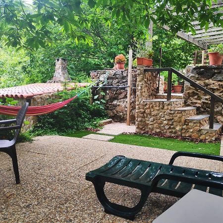 Casa Em Xisto Na Serra Da Lousa, Gondramaz エクステリア 写真