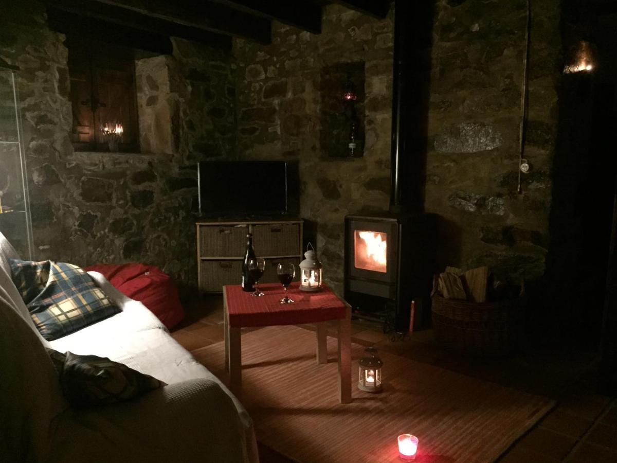 Casa Em Xisto Na Serra Da Lousa, Gondramaz エクステリア 写真
