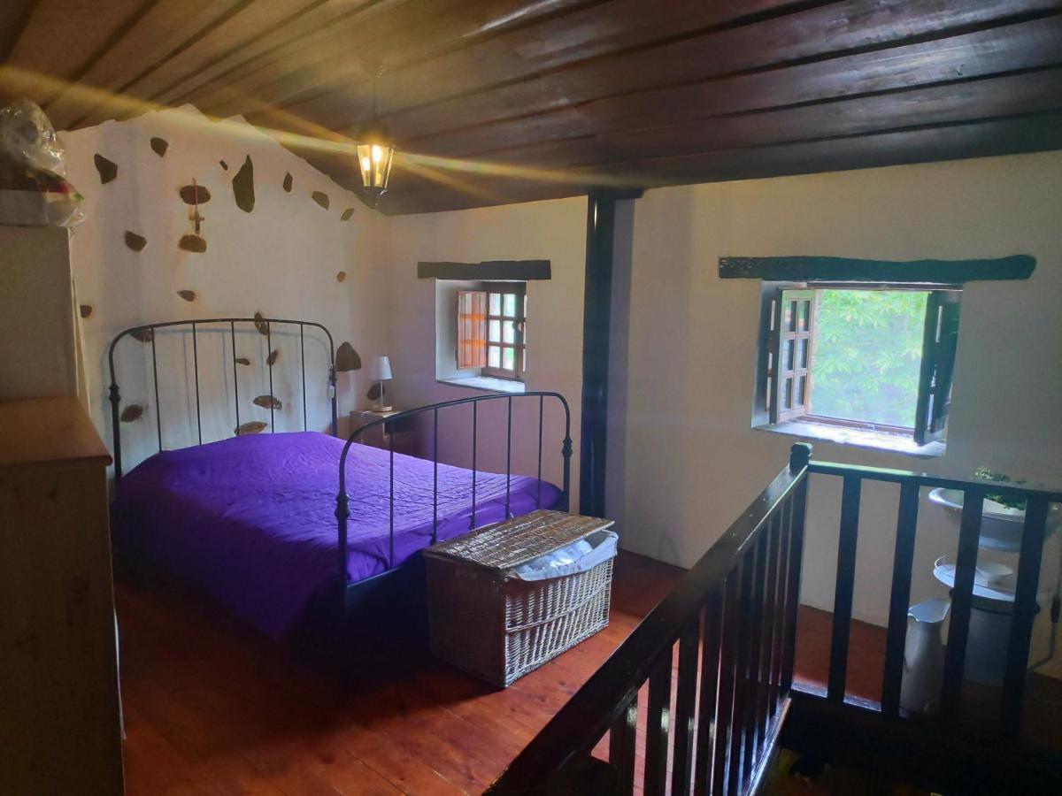 Casa Em Xisto Na Serra Da Lousa, Gondramaz エクステリア 写真