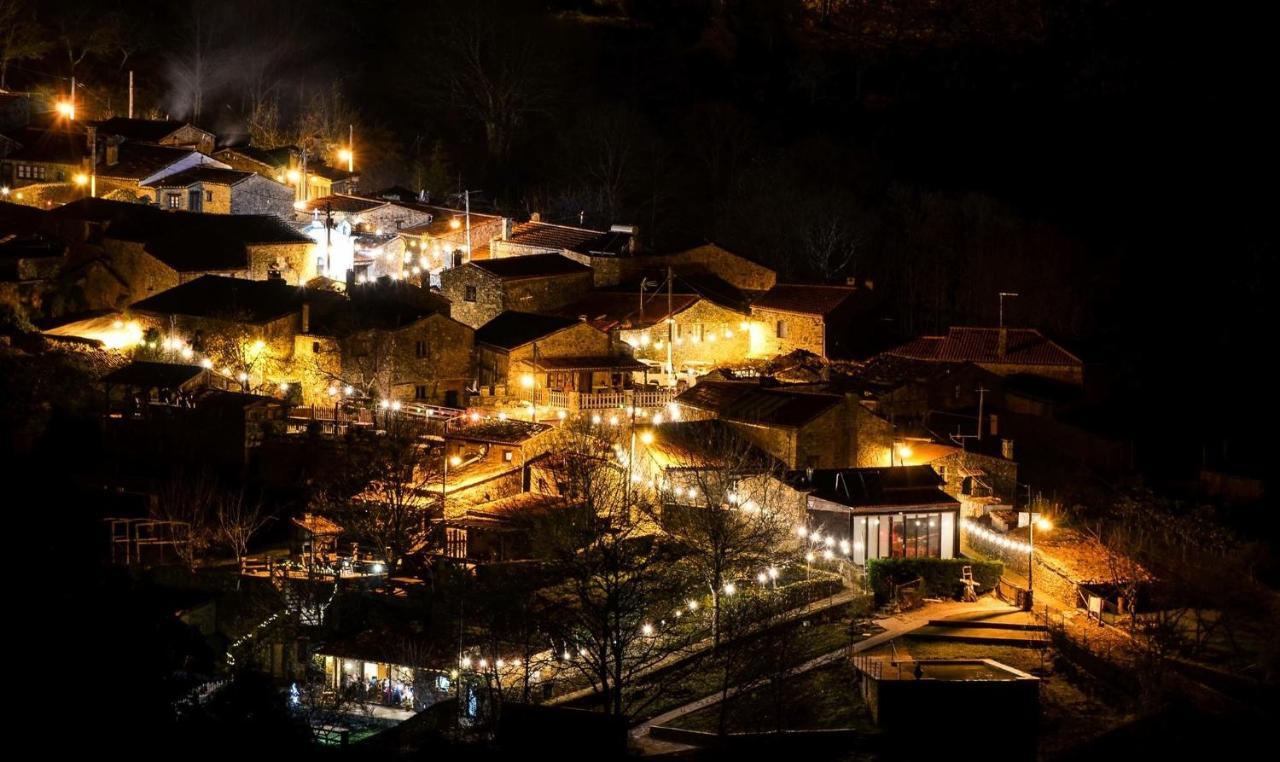 Casa Em Xisto Na Serra Da Lousa, Gondramaz エクステリア 写真