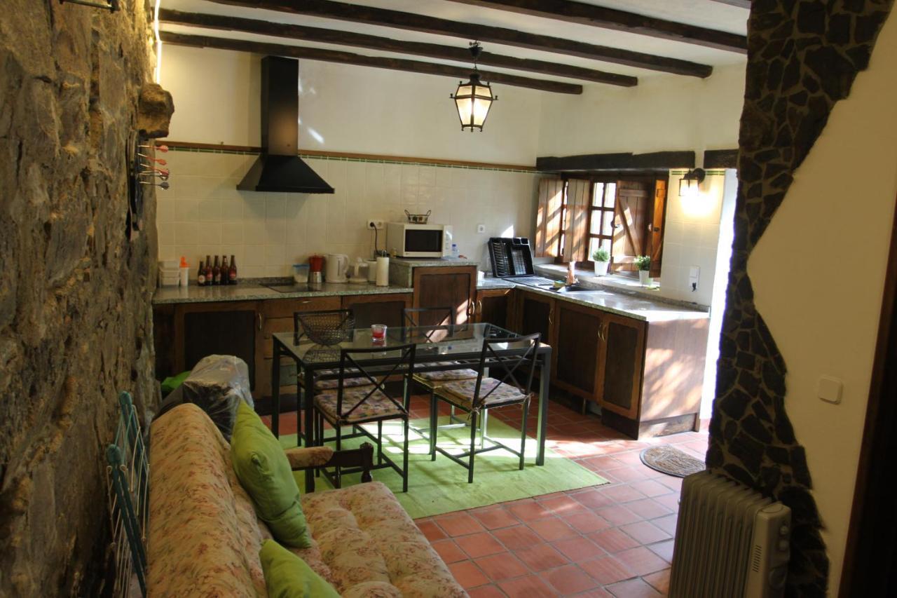 Casa Em Xisto Na Serra Da Lousa, Gondramaz エクステリア 写真