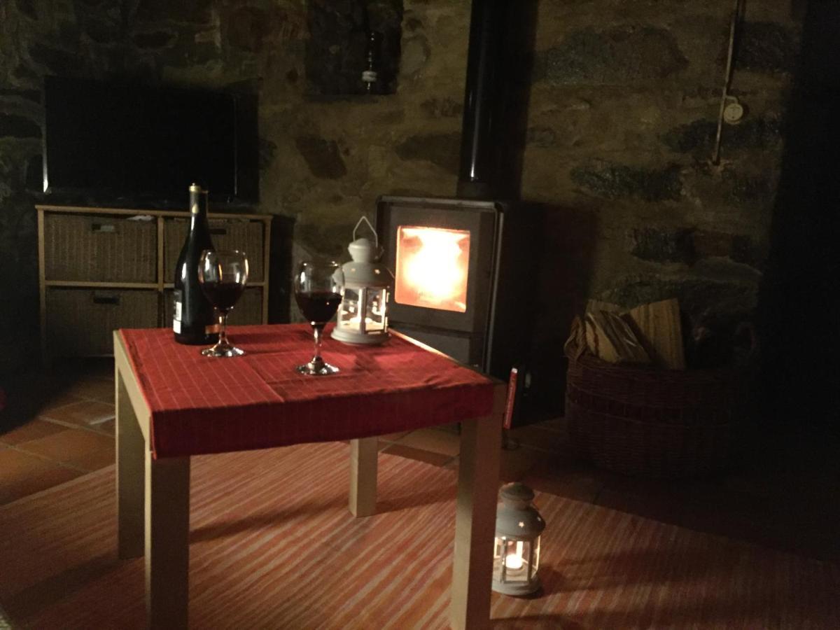 Casa Em Xisto Na Serra Da Lousa, Gondramaz 部屋 写真
