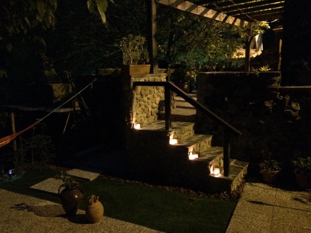 Casa Em Xisto Na Serra Da Lousa, Gondramaz エクステリア 写真