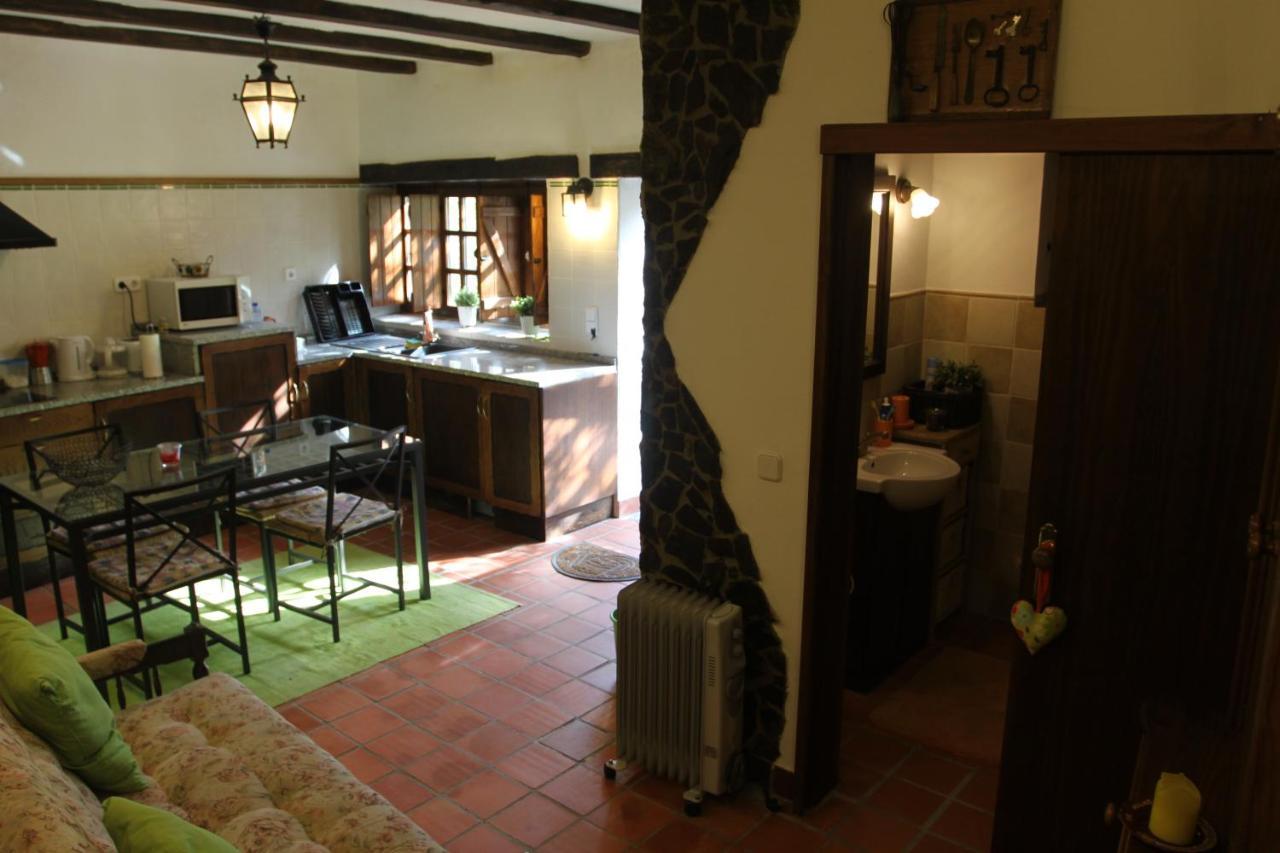 Casa Em Xisto Na Serra Da Lousa, Gondramaz エクステリア 写真