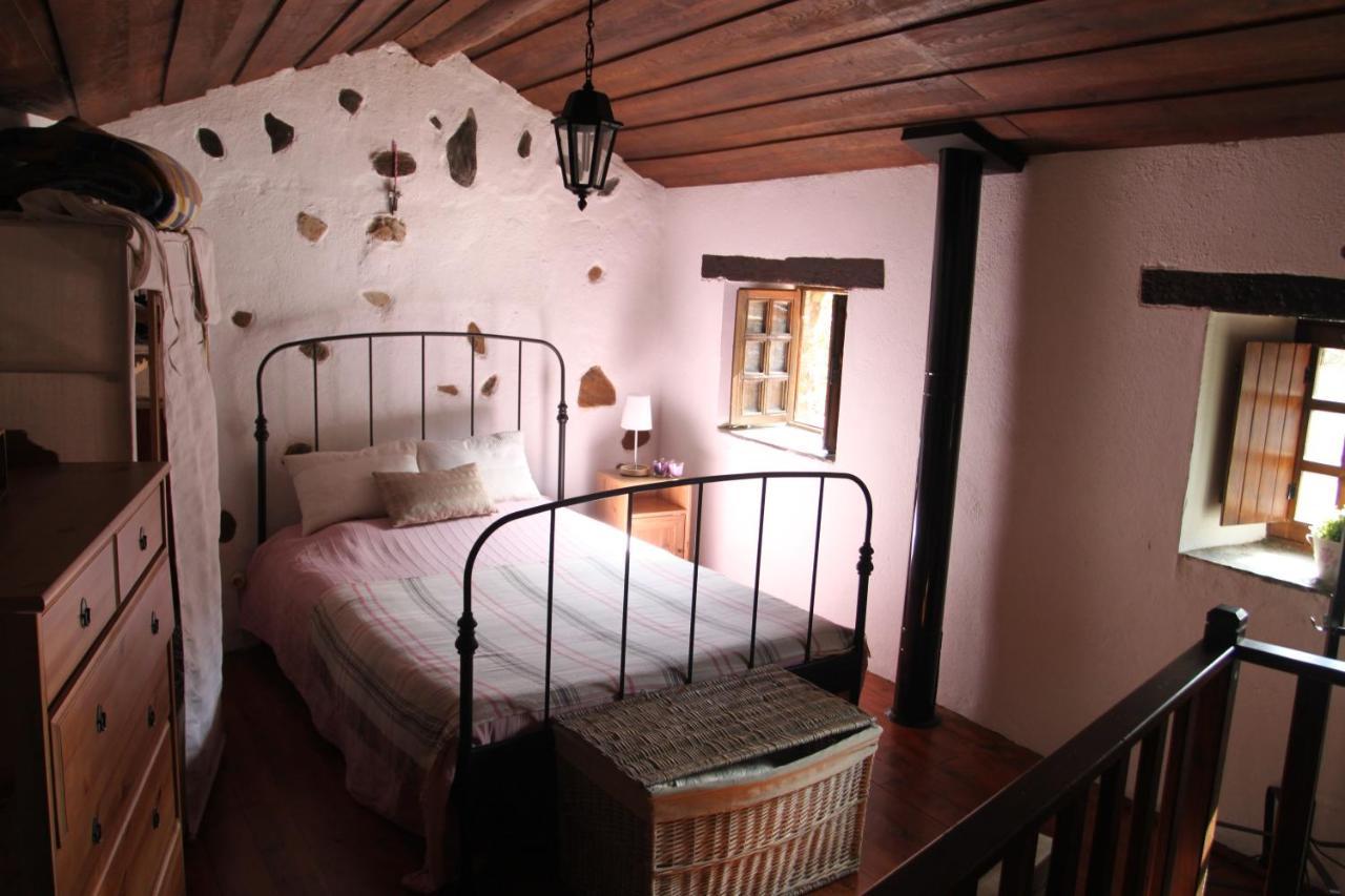 Casa Em Xisto Na Serra Da Lousa, Gondramaz エクステリア 写真