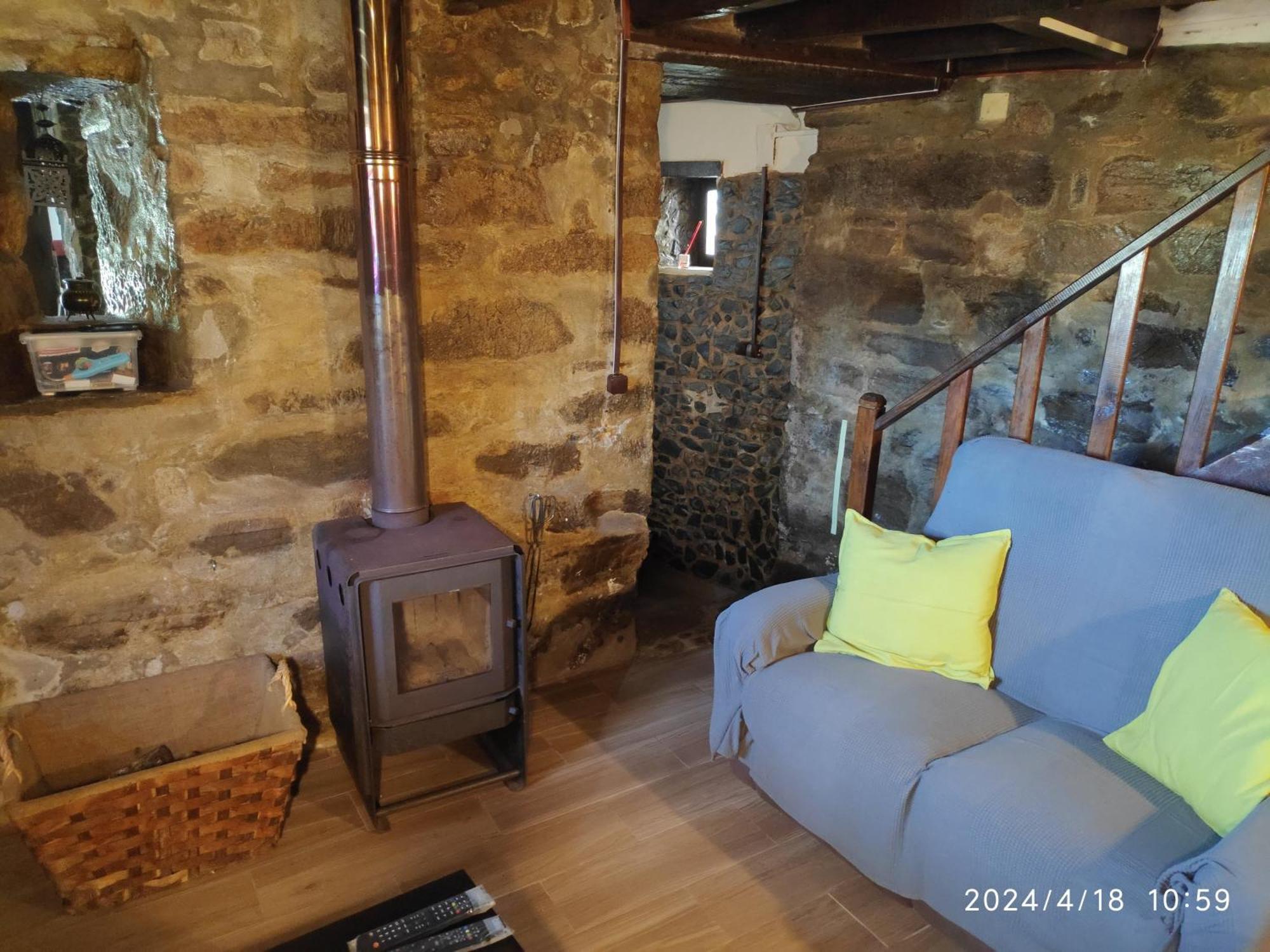 Casa Em Xisto Na Serra Da Lousa, Gondramaz エクステリア 写真