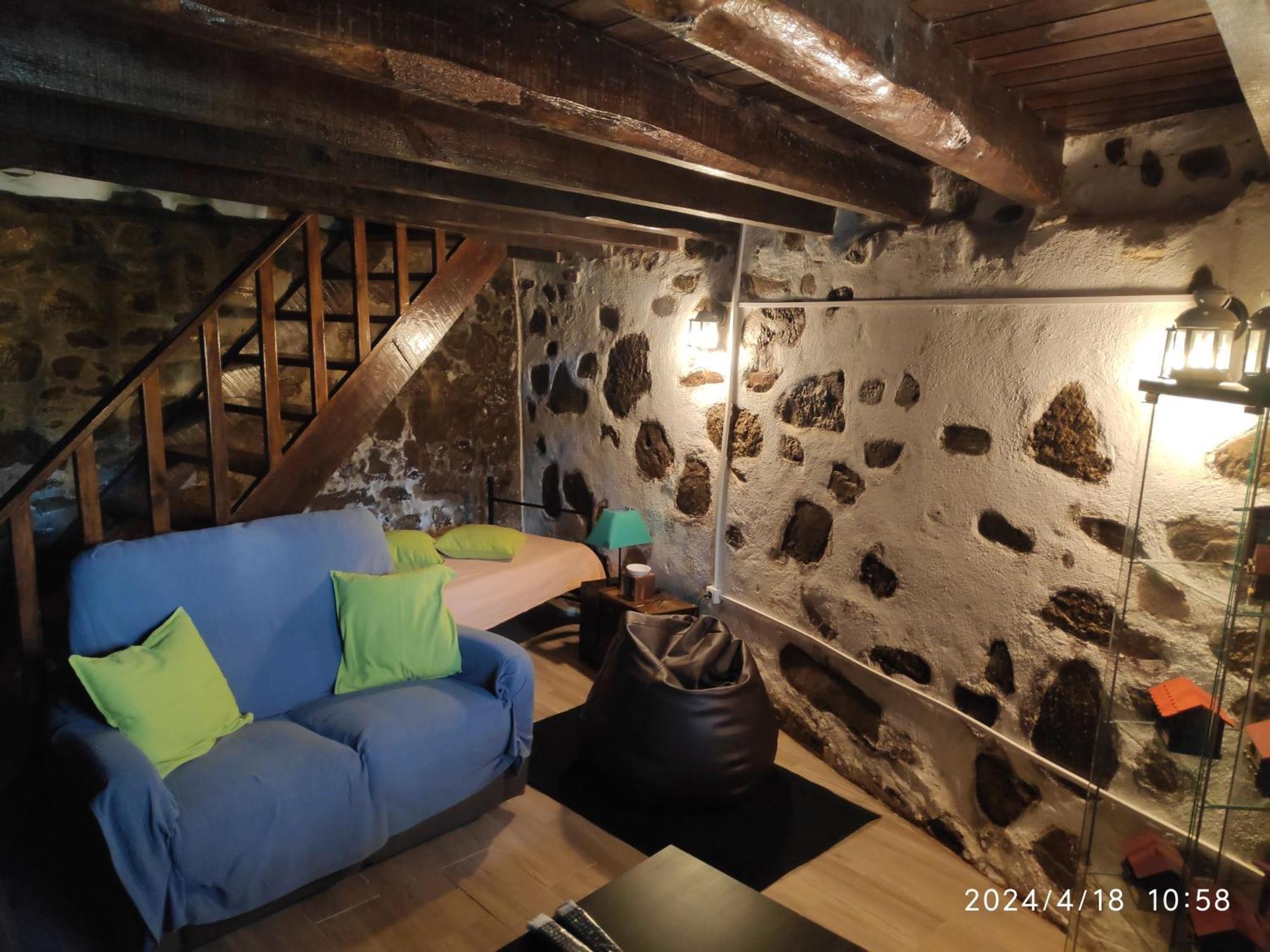 Casa Em Xisto Na Serra Da Lousa, Gondramaz エクステリア 写真